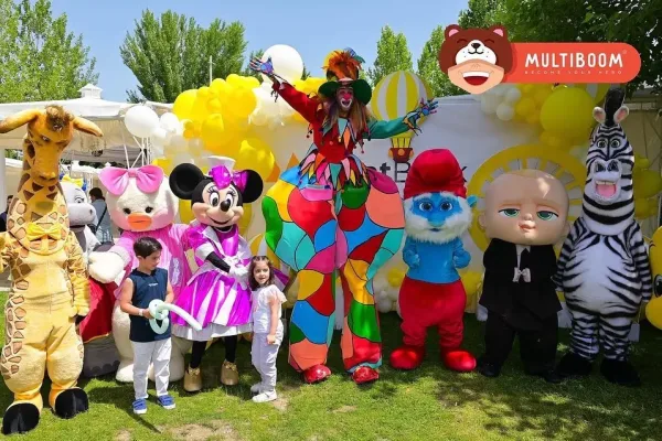 Բացօթյա տոներ և Հունիսի 1