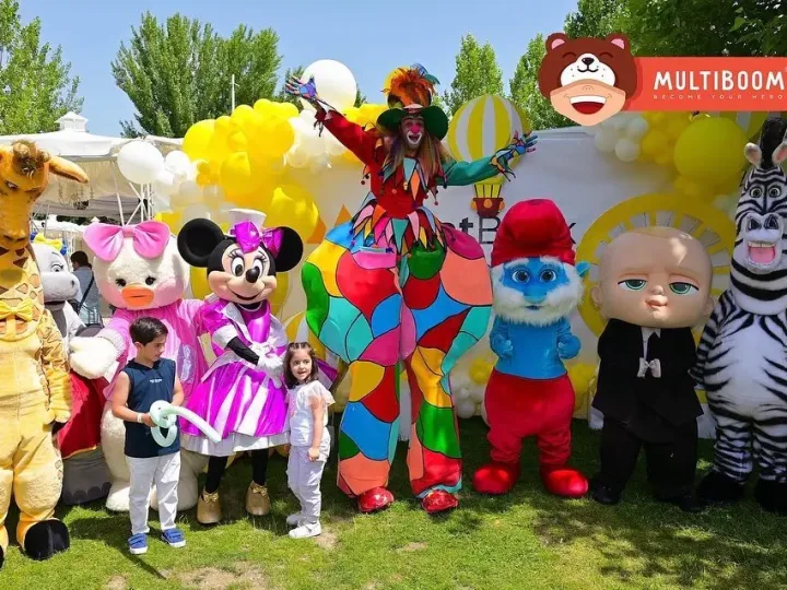 Բացօթյա տոներ և Հունիսի 1