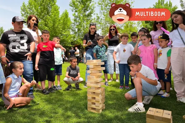 Բացօթյա տոներ և Հունիսի 1