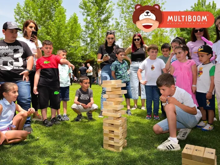 Բացօթյա տոներ և Հունիսի 1