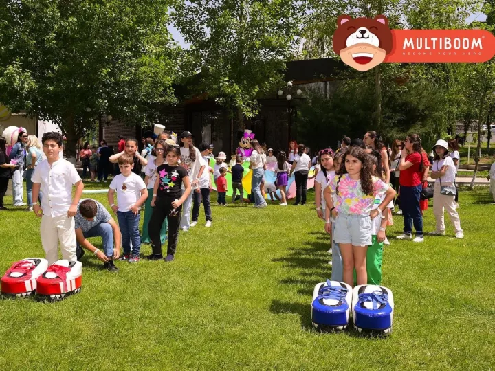 Բացօթյա տոներ և Հունիսի 1