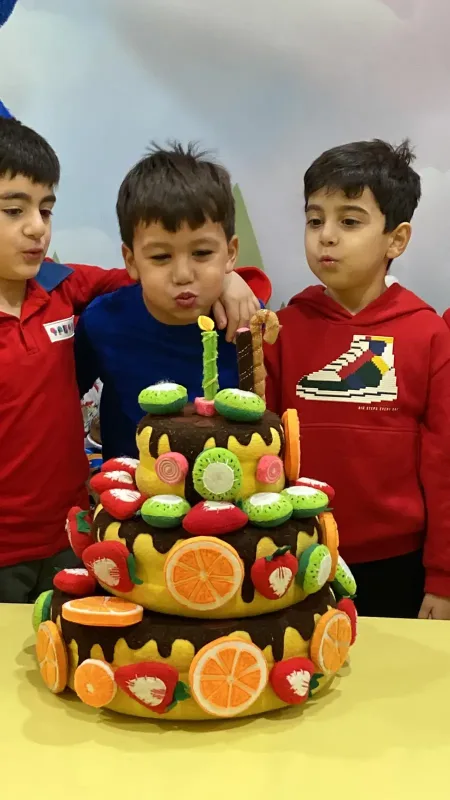 Մանկական ծնունդներ