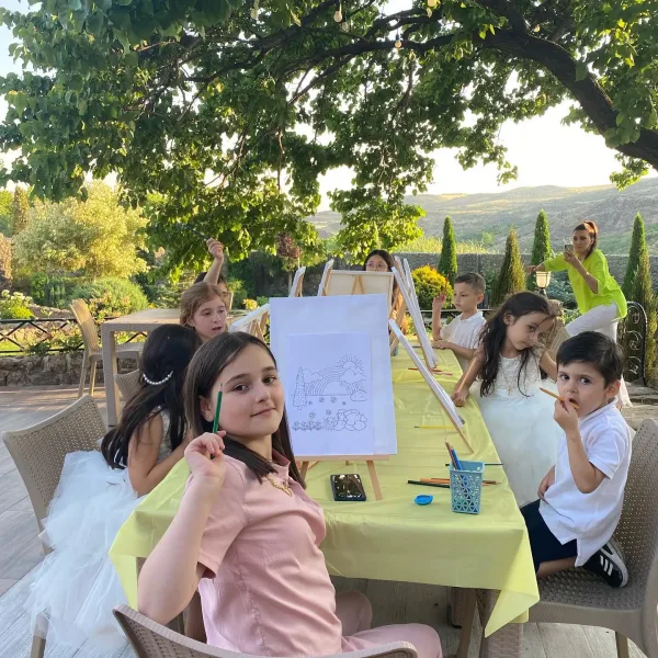 Նկարչություն կտավների վրա